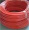 Silicone Coated Fiberglass Expandable Braided Sleeving / Sleeves / Tubing / Pipes