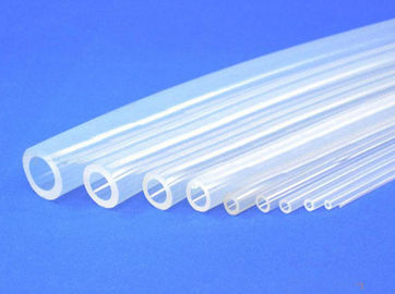 Suhu Tinggi Fleksibel Silicone Tubing Lectric Isulation Provisions Of FDA 21