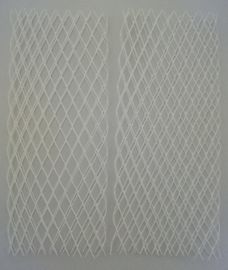 Strong Wine Bottle Protective Netting Sleeve ,  White PE Bottle Netting Sleeves