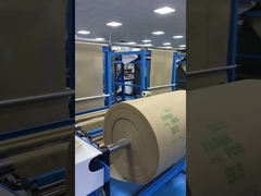 Mencetak Pola Custom Non Woven Kain PP Carry/Cloth/Wine Bag