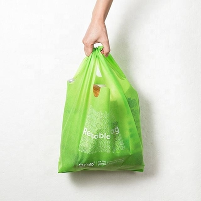 PP Non-Woven Vest Berguna Kembali Tas Belanja Tote Tas Belanja
