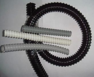 PVC Ripple Tube Corrugated Flexible Tubing Kimia Isolasi Organik